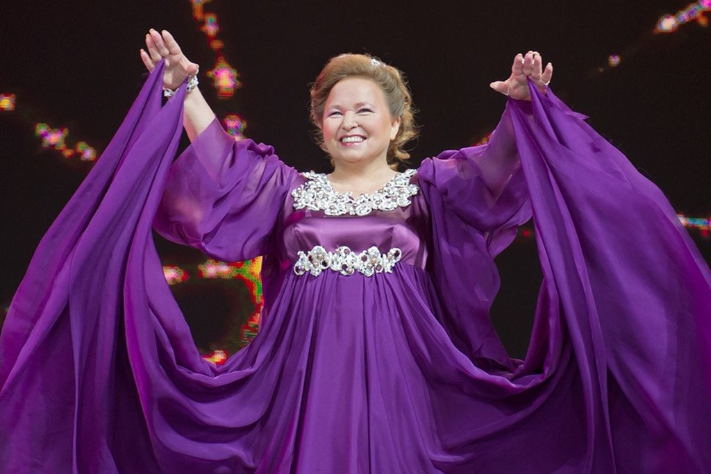 Евдокия Лучезарнова. Фото: juliy.info