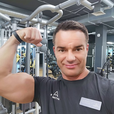 Станислав Зайнилов. Фото: https://vk.com/id171717150