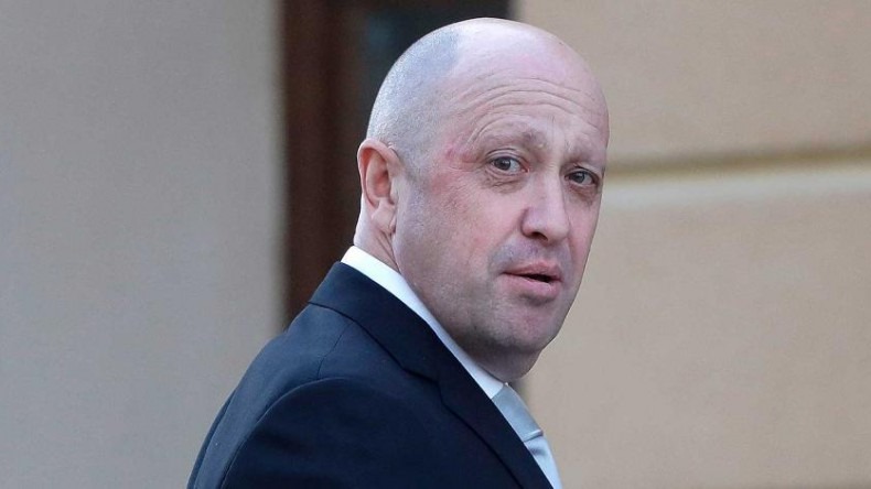 Евгений Пригожин. Фото: newsrussia.media