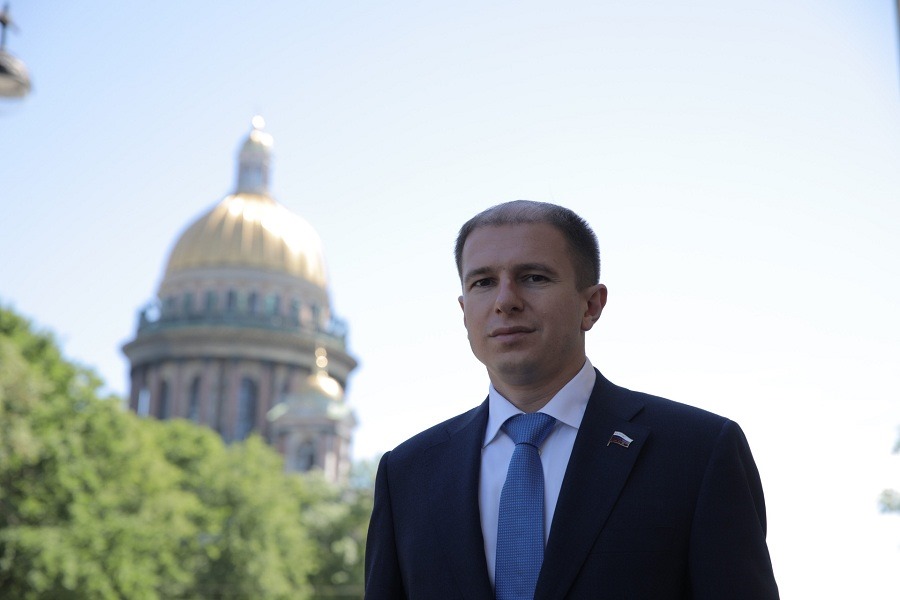 Михаил Романов