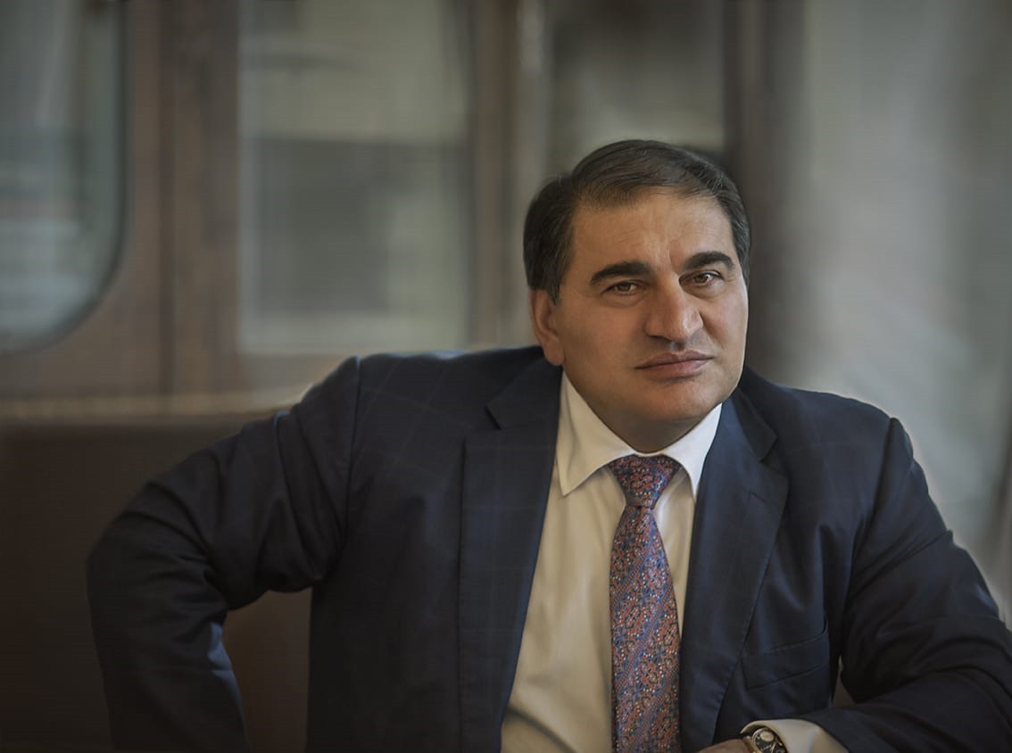 Генконструктор АМНТК «Союз» Мкртич Окроян: Россия на годы опережает конкурентов в производстве турбореактивных двигателей