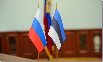 Россия Эстония