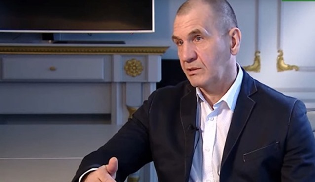 Максим Шугалей