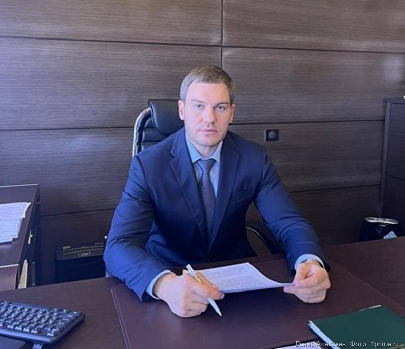 Денис Алексеев