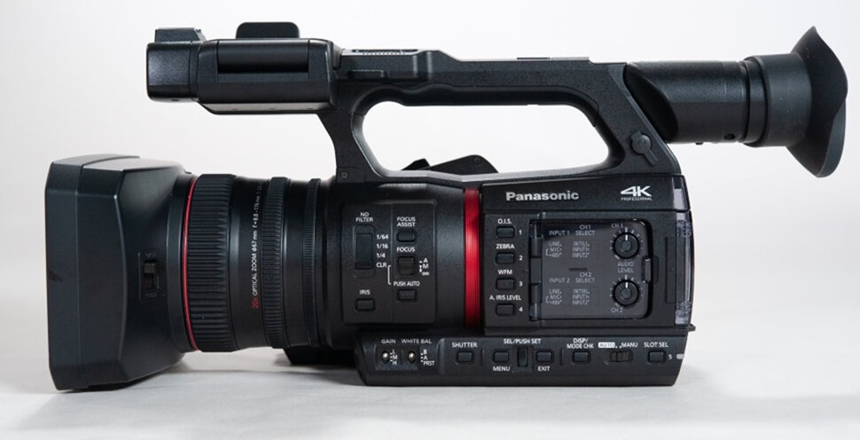 Panasonic AJ-СX4000/AG-CX350 Panasonic AJ-СX4000/AG-CX350