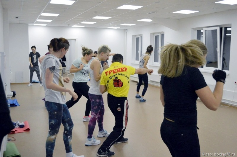 В боксе только девушки – что ищут и находят представительницы прекрасной половины человечества в мужественном виде спорта