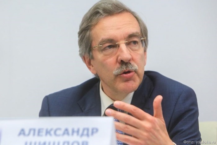 Александр Шишлов