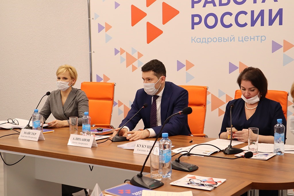 Количество занятых в экономике Калининградской области превысило 51% от общей численности населения Количество занятых в экономике Калининградской области превысило 51% от общей численности населения