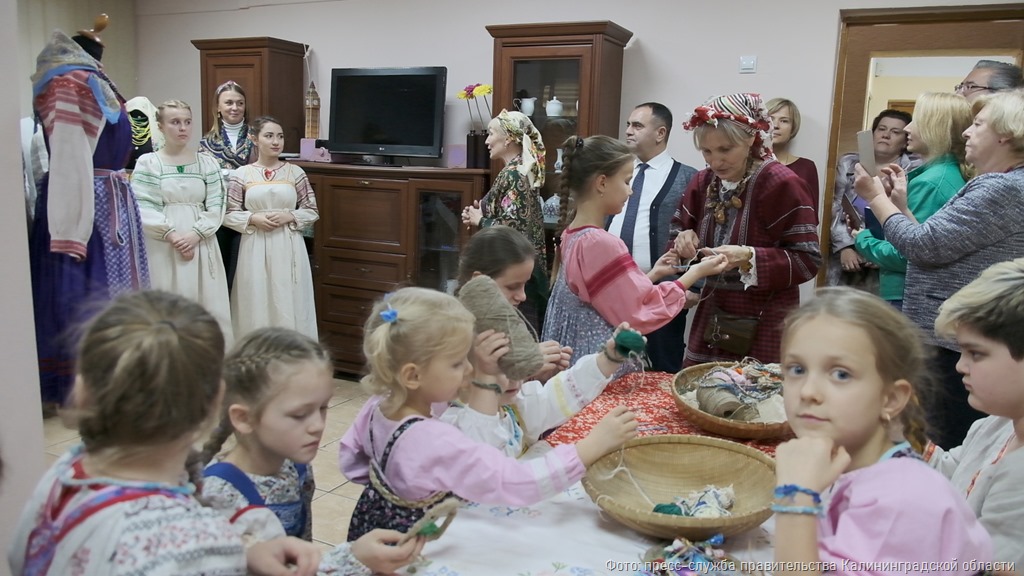 В Калининградской области стартовал конкурс проектов детских и молодежных общественных объединений