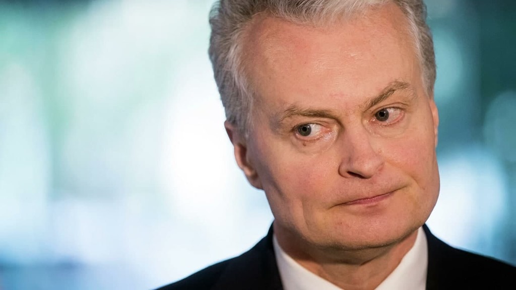 Литва предложила дать Украине статус кандидата в члены ЕС