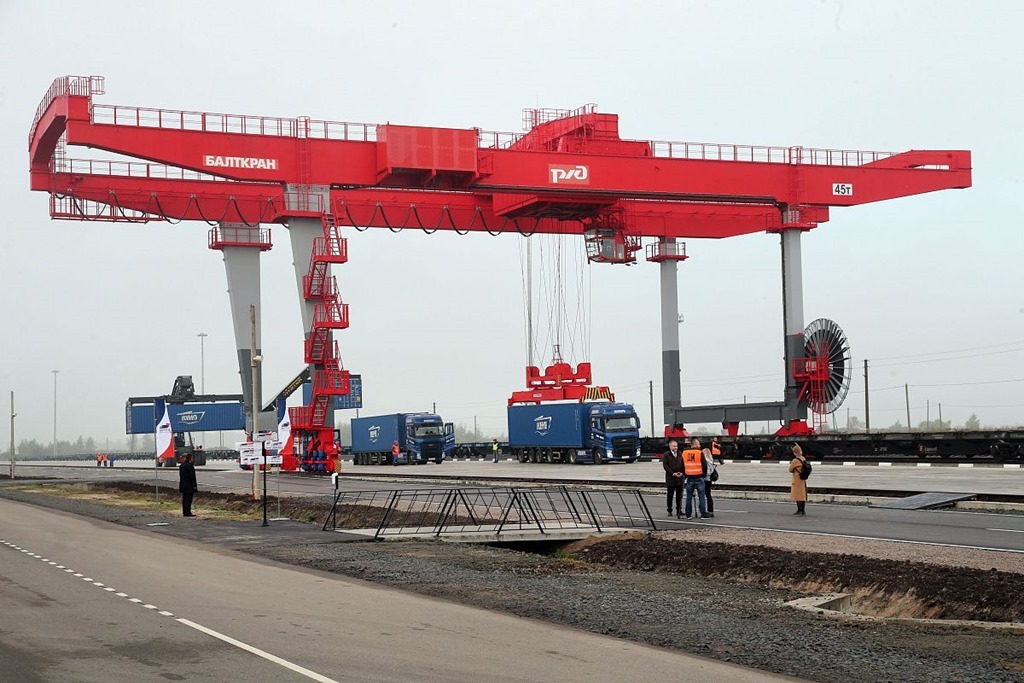 Калининградская область импортировала товаров на 6,5 миллиарда долларов