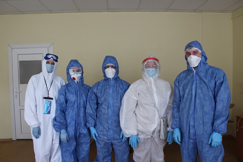 В Петербурге привлекут неопытных студентов для борьбы с короновирусом