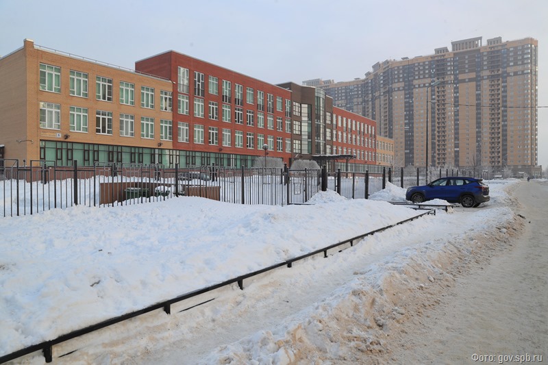 Мундеп из Петербурга назвал виновных в некачественной уборке снега