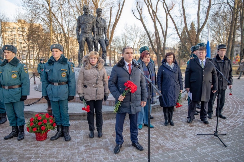 Михаил Романов выразил благодарность матерям, которые воспитали героических воинов-интернационалистов