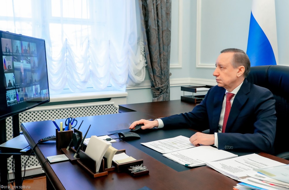Губернатор Александр Беглов не реализовал до конца ни одного пункта своей предвыборной программы Губернатор Александр Беглов не реализовал до конца ни одного пункта своей предвыборной программы