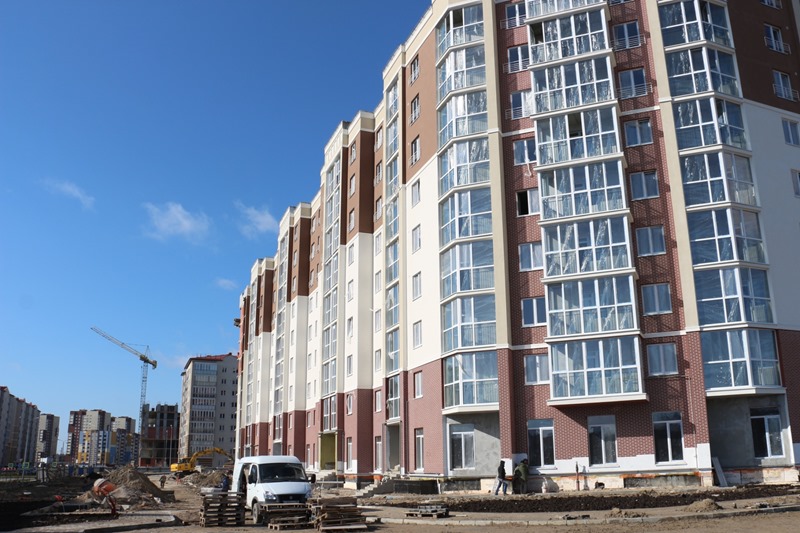 Сбербанк оценил рост цен на жилье в России в 2022 году