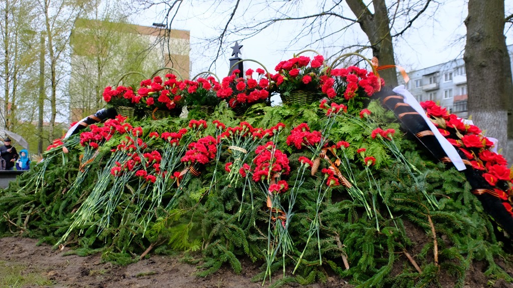 Вице-спикер Сейма Литвы: снос советских памятников не сделает жизнь литовцев лучше