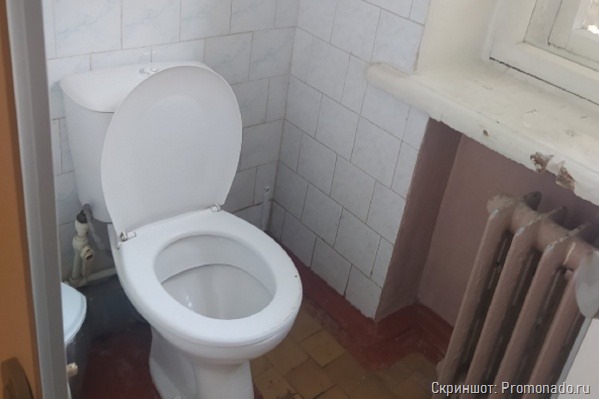 Безразличие Смольного прославило Петербург худшими туалетами в стране