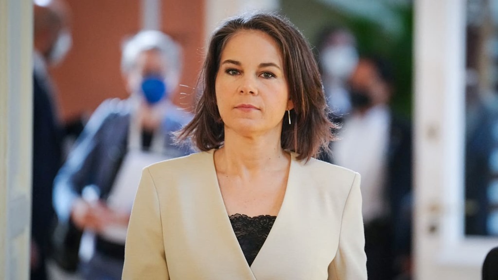 Глава МИД Германии отказалась встречаться с послом Украины