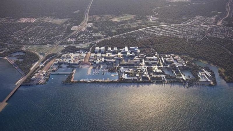 Беглов «подарил» проект по обустройству «Горской» своему зятю Беглов «подарил» проект по обустройству «Горской» своему зятю