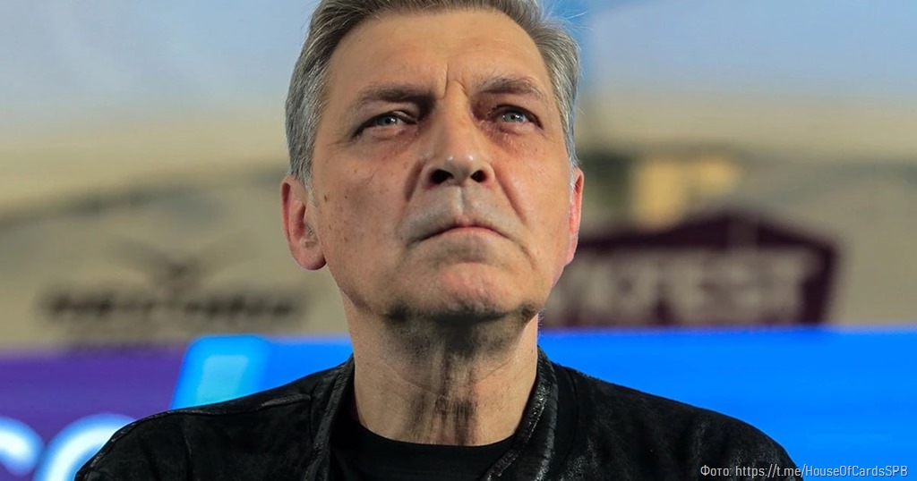 Иноагент Невзоров* остался без дачи в Санкт-Петербурге, несмотря на теплые отношения с Бегловым