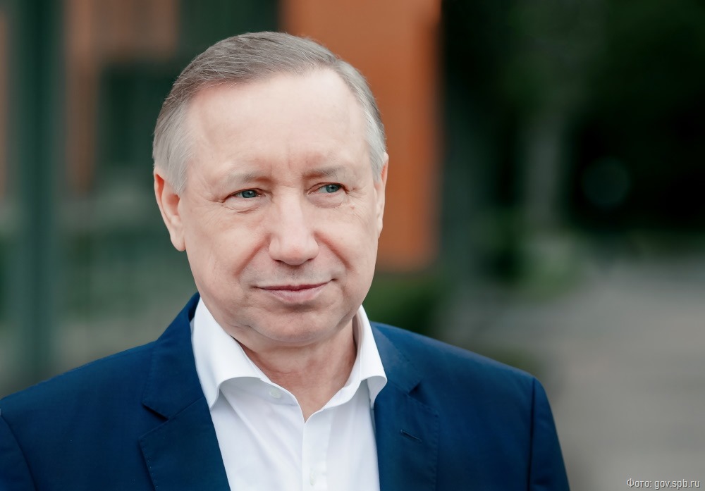 Петербургский ЦУР решил использовать слова президента РФ для спасения рейтингов Беглова