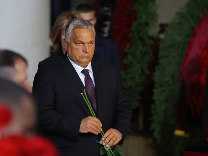 Виктор Орбан