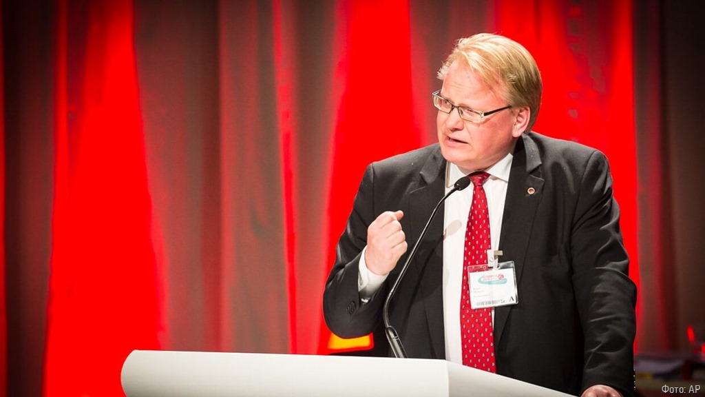 Шведы захотели создать норвежско-финско-шведскую армию