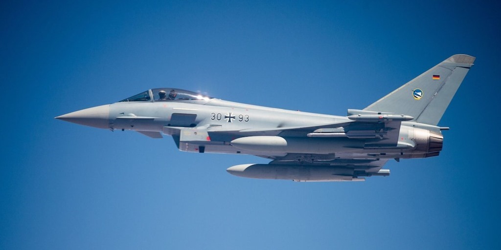 Германия предложила создать общеевропейскую систему ПВО – Sky Shield