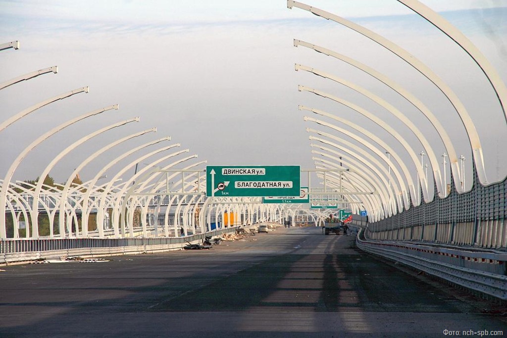 ЗСД не окупился: Губернатор Беглов просит выделить из бюджета Петербурга еще 13 млрд на платную дорогу