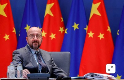 Китай не стал демонстрировать видеообращение главы Евросовета из-за критики Москвы и Пекина
