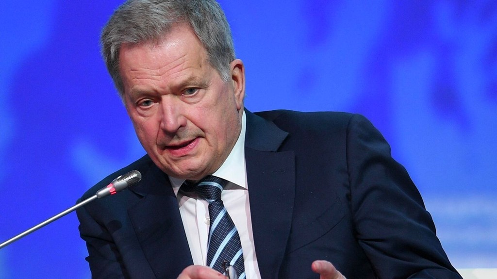 Президент Финляндии: мы должны продолжать сотрудничать с Россией