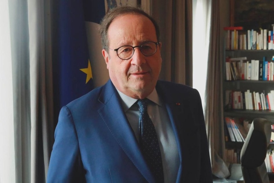 Франсуа Олланд