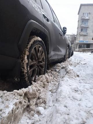 Петербург может «утонуть» в снегу, если к пятнице коммунальщики не очистят улицы города Петербург может «утонуть» в снегу, если к пятнице коммунальщики не очистят улицы города