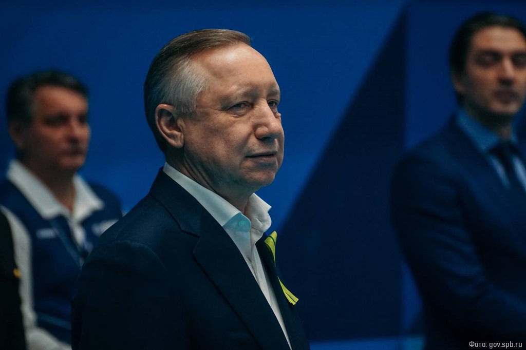 Аналитики Telegram-канала «Незыгарь» поставили Беглова на восьмое место в антирейтинге