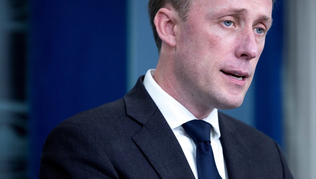 Джейк Салливан