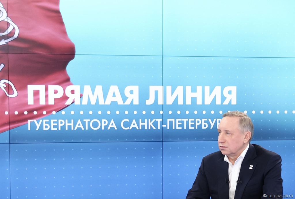 Депутат Вишневский озвучил оставшиеся нерешенными проблемы в Петербурге после «прямой линии» Беглова