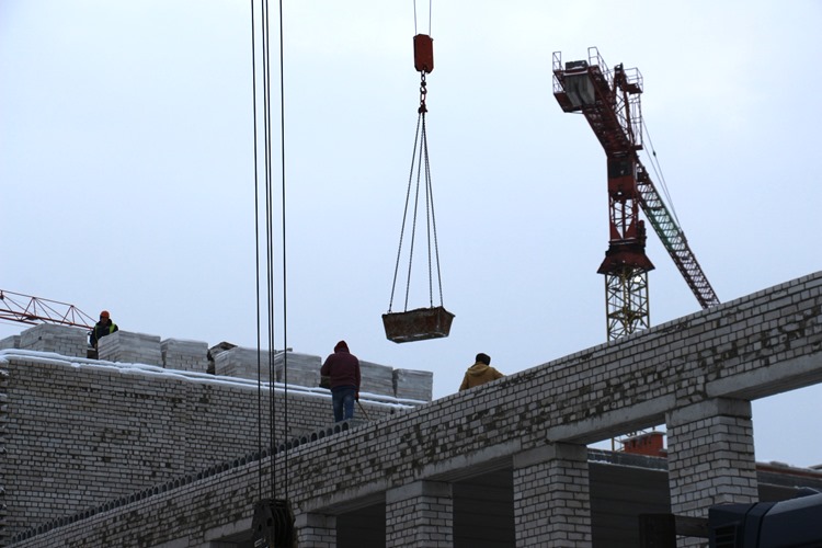 Смоляк заявил, что в законе КРТ заинтересован строительный сектор Петербурга