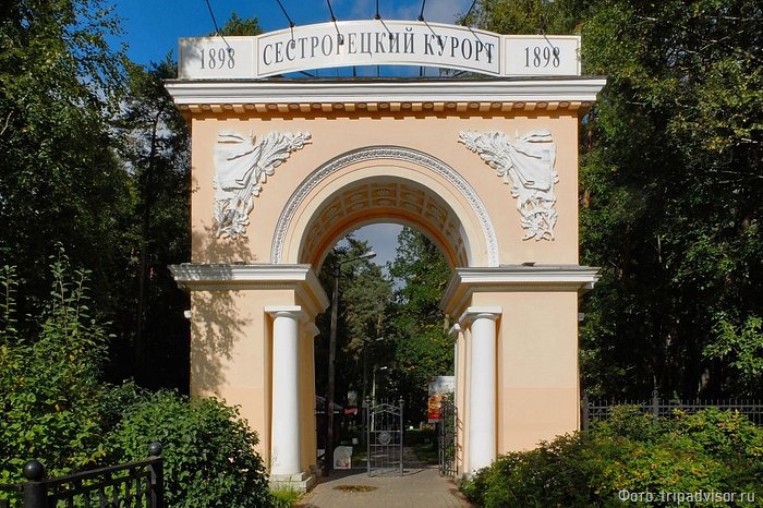 ЛСР продолжает незаконный снос «Сестрорецкого курорта» – активистка Шушпанова