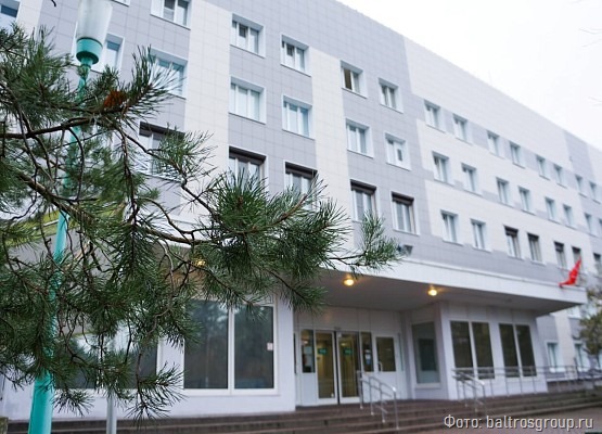 Беглов продолжает активно финансировать больницу №40 в Курортном районе. На развитие учреждения потратят 11 млрд рублей