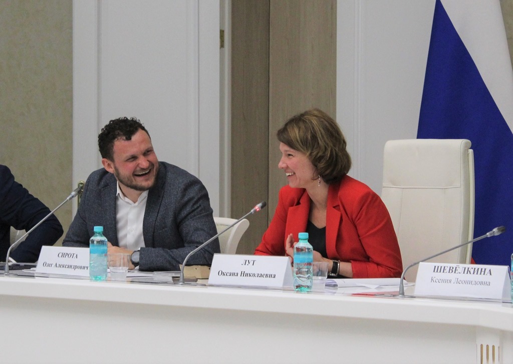 Российские аграрии обсудили достижения отрасли на встрече с чиновниками