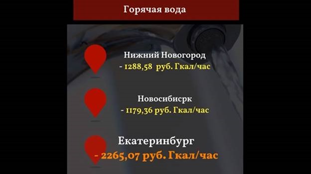 Орлов запретил жителям Екатеринбурга возмущаться против повышения коммунальных тарифов