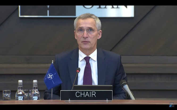 Столтенберг: НАТО усилит охрану подводной инфраструктуры из-за диверсии на "Северных потоках"