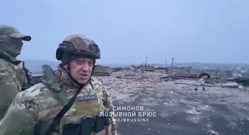 Бизнесмен Евгений Пригожин высказался о возможных итогах СВО