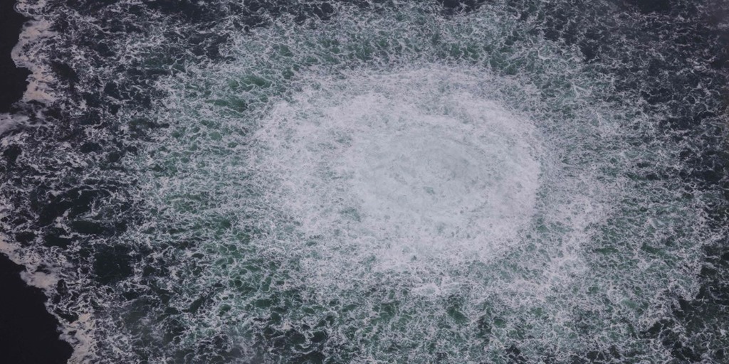 Немецкое следствие отвергло версию о причастности РФ к диверсии на «Северных потоках»  Немецкое следствие отвергло версию о причастности РФ к диверсии на «Северных потоках»