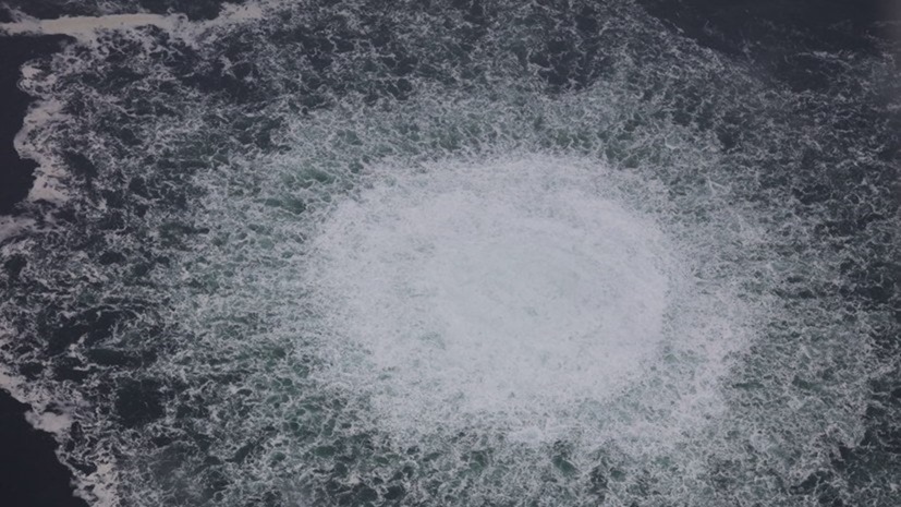 Журналист Херш: в планы диверсии на “Северных потоках” был посвящён ограниченный круг людей