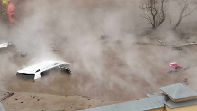 Эксперт по ЖКХ заявила о критическом износе инженерных сетей в Петербурге после прорыва трубы на Дровяной улице