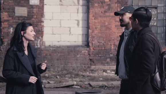 Горожане потребовали привлечь Беглова к ответственности после ролика «Города перемен» о руинах Петербурга