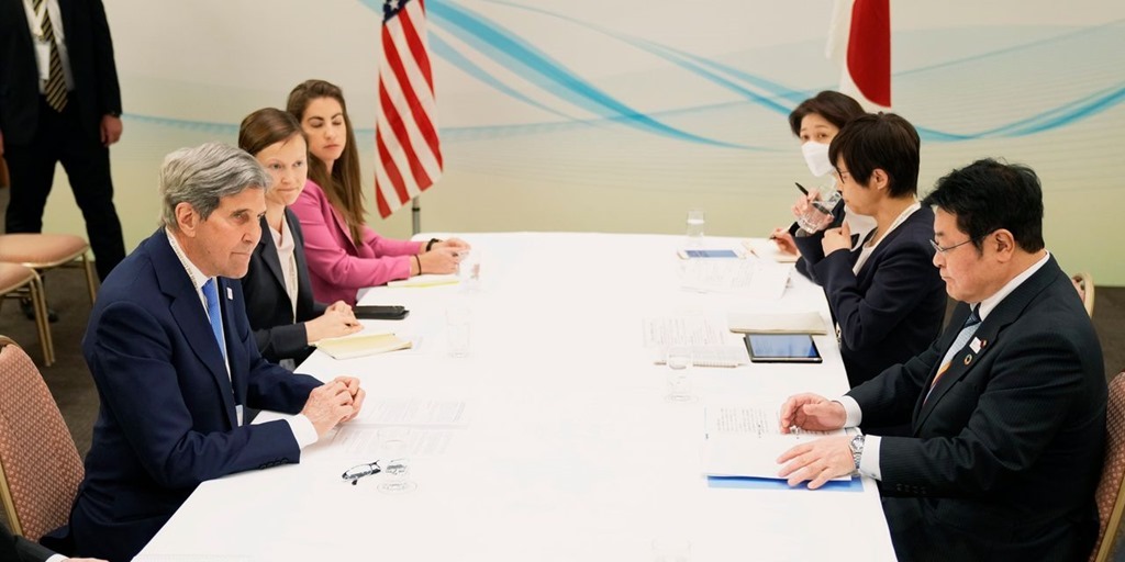 США и их союзники намерены существенно сократить экономические связи с Китаем