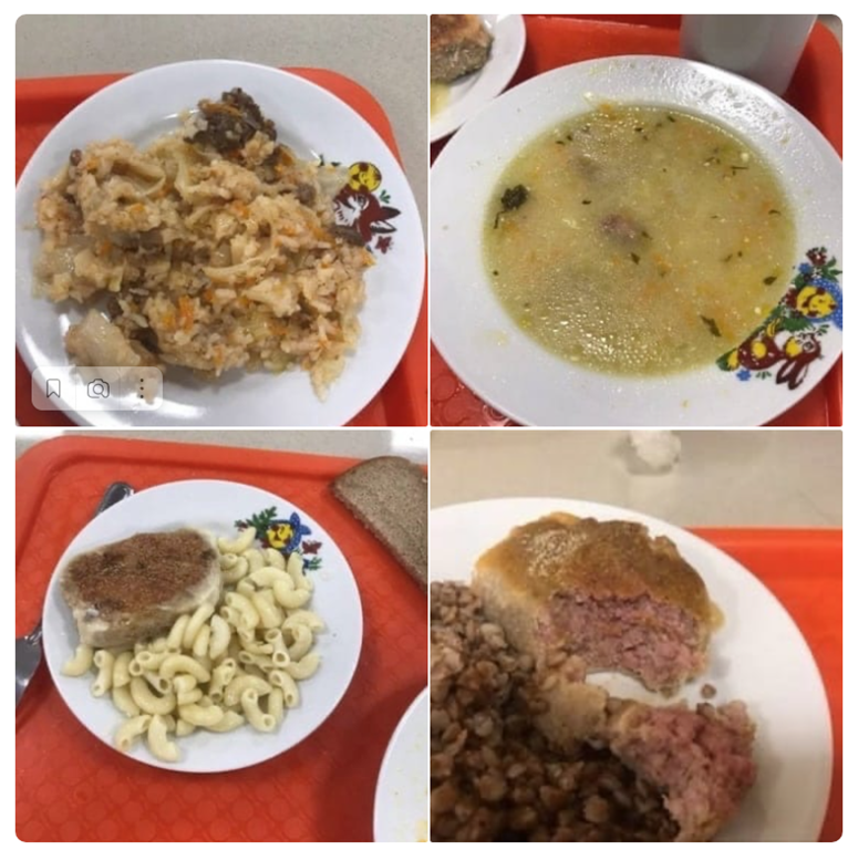 Удивившая школьников «скотскими» голубцами «Северная столица» победила в конкурсе лучших столовых Петербурга